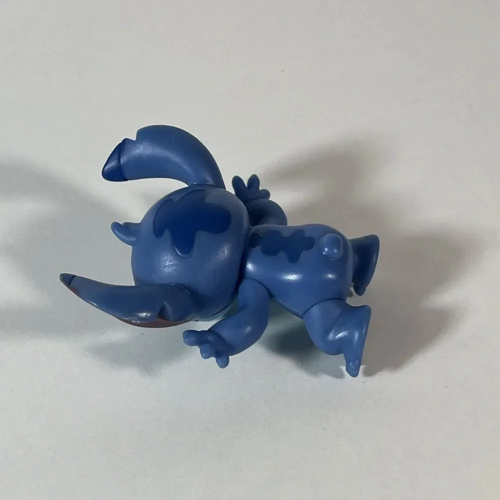 Disney Lilo & Stitch Figure Collectible Movable Legs